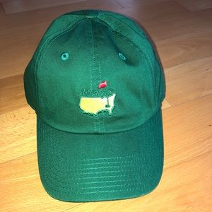 NWT Masters Hat